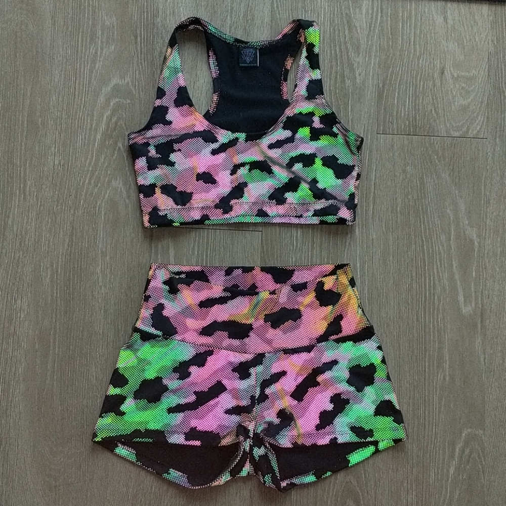 FRW Reflective Flash Aura Set - S